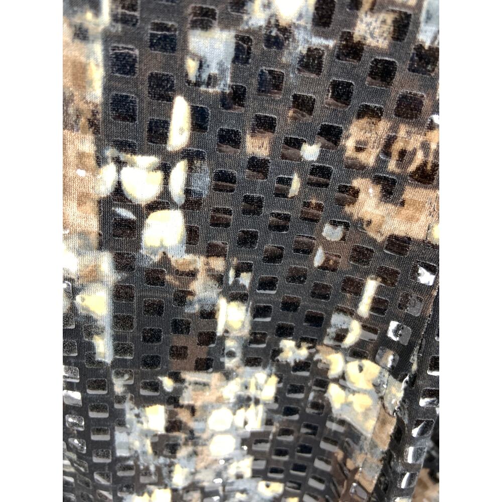 Notations Sparkly Snakeskin Patterned Textured Ja… - image 5